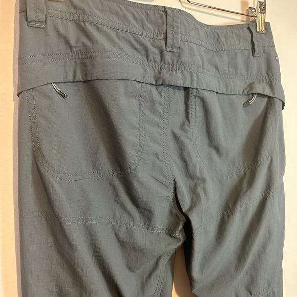 MEC Grey Hiking Pants - Picture 10 of 12